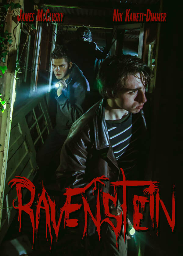 Ravenstein (2020) постер