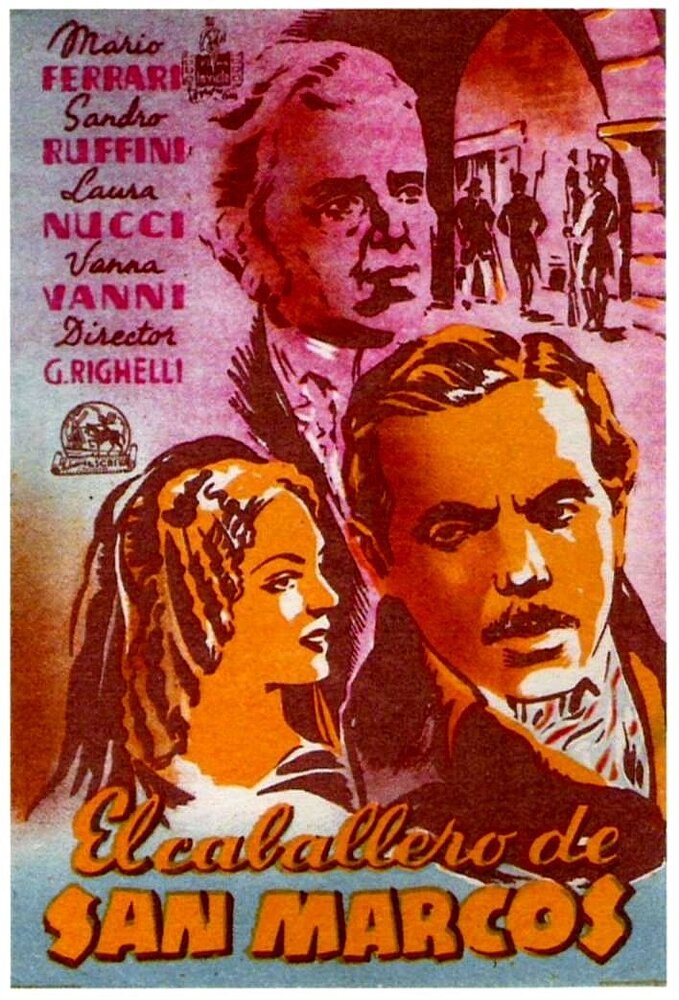 Il cavaliere di San Marco (1939) постер