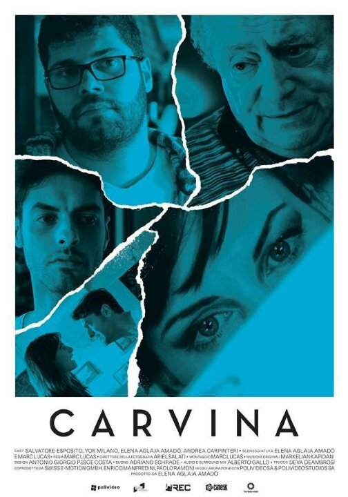 Carvina (2015) постер