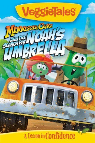 VeggieTales: Minnesota Cuke and the Search for Noah's Umbrella (2009) постер