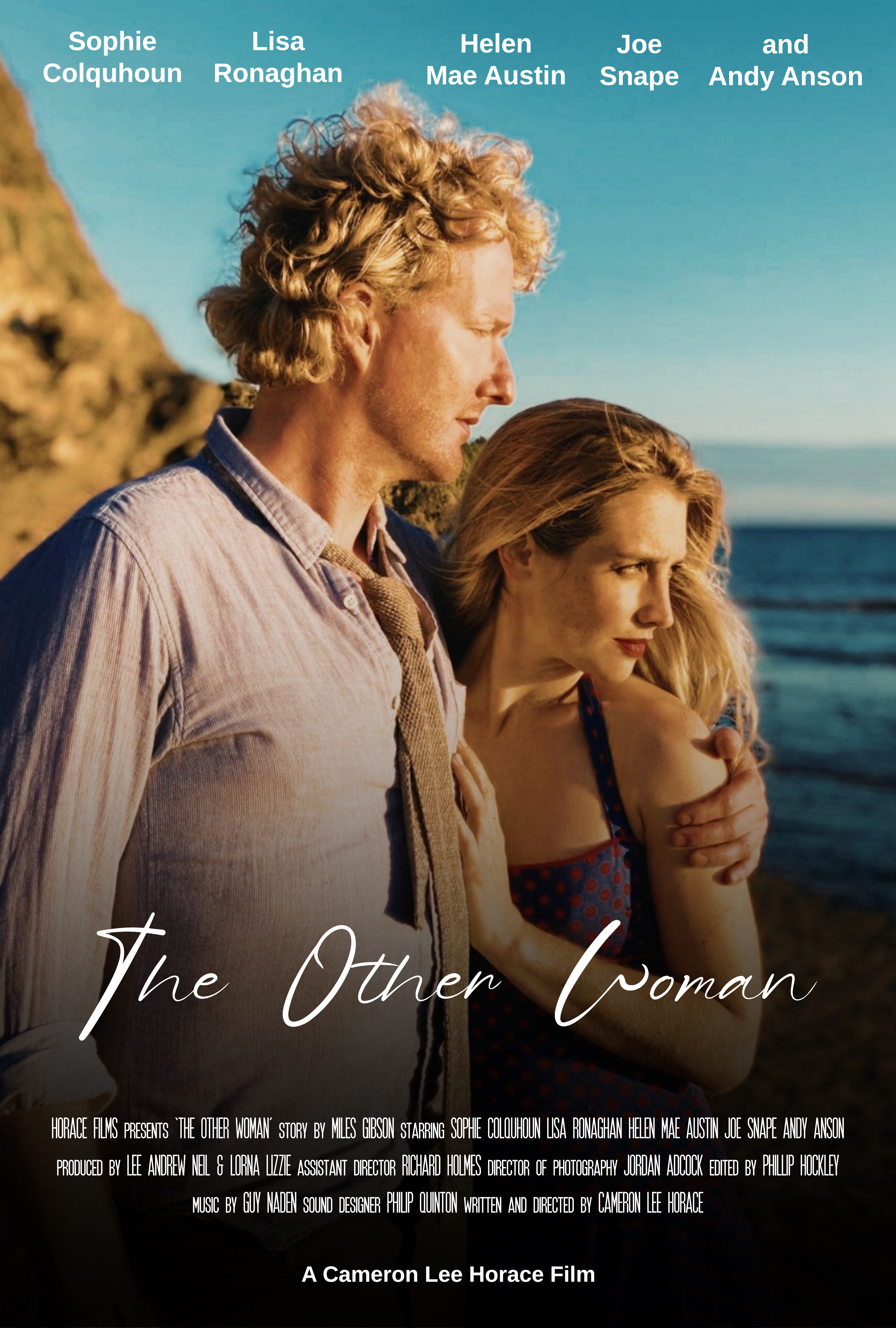 The Other Woman (2022) постер