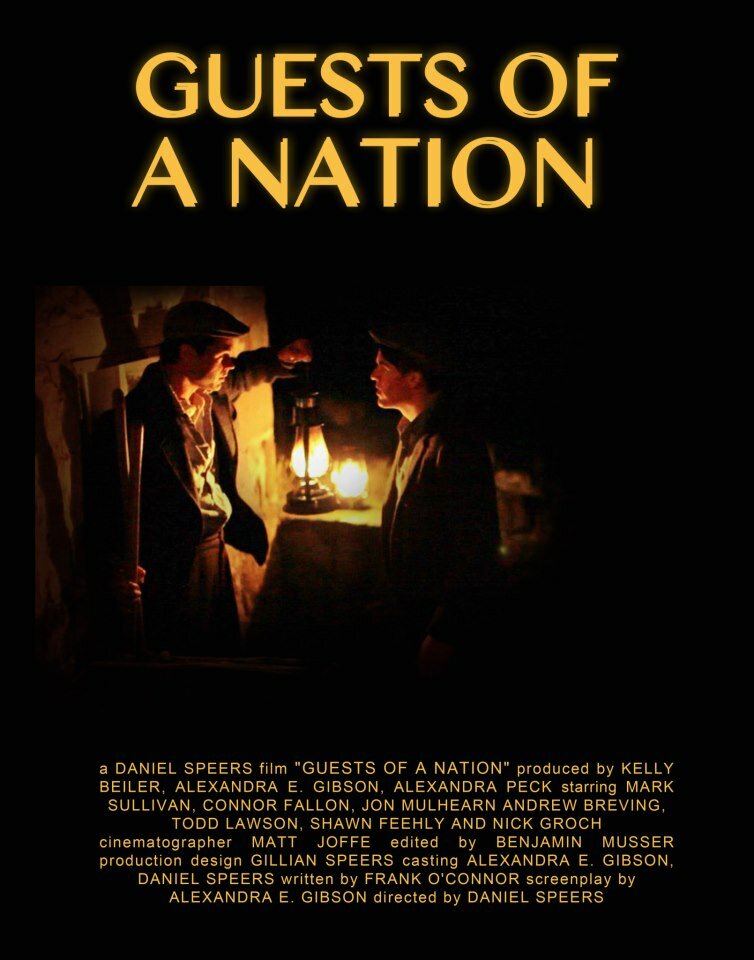 Guests of a Nation (2012) постер