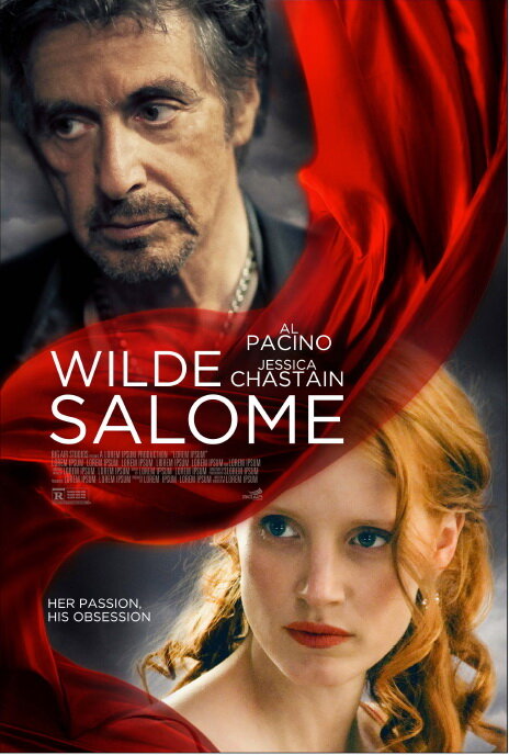 Саломея (2013) постер