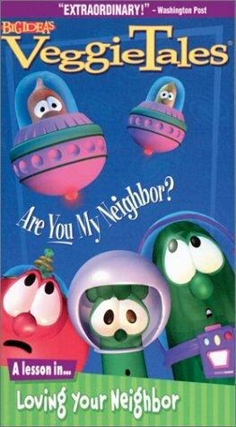 VeggieTales: Are You My Neighbor? (1995) постер