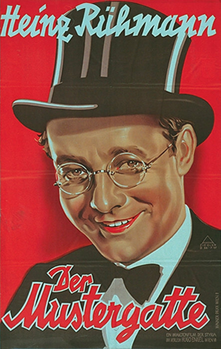 Идеальный муж (1937) постер