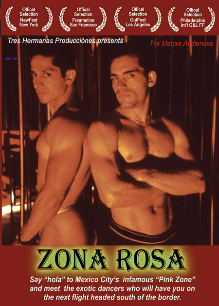 Zona rosa (2005) постер