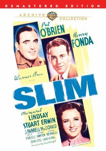 Slim (1937) постер