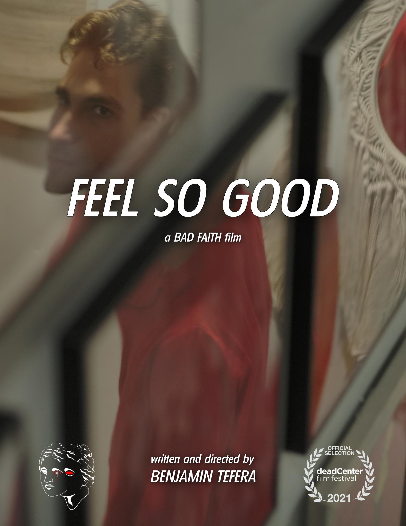 Feel So Good (2022) постер