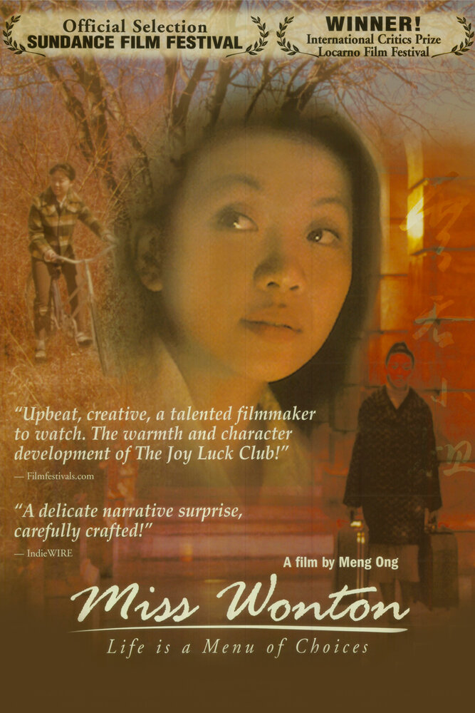 Мисс Вонтон (2001) постер