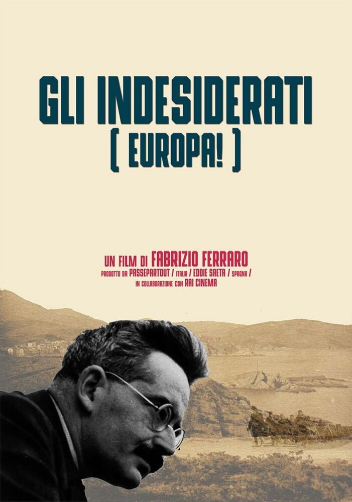 Нежелательный человек в Европе (2018) постер