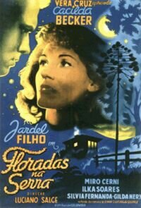 Цветущая сьера (1954) постер