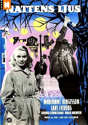 Ночной свет (1957) постер