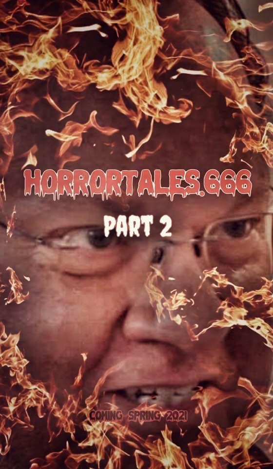 Horrortales.666 Part 2 (2021) постер