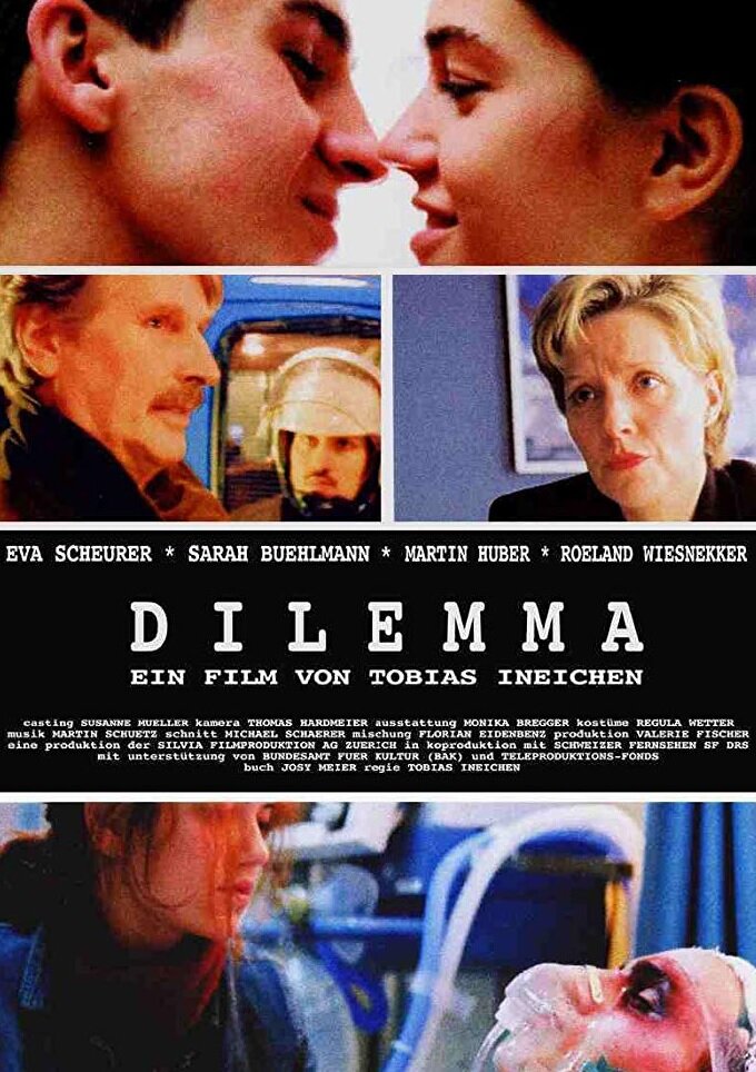 Dilemma (2002) постер