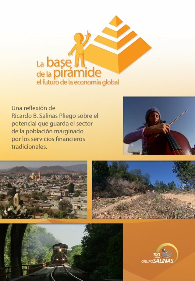 Основание пирамиды, будущее мировой экономики (2013) постер