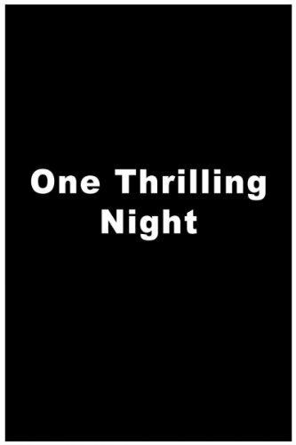 One Thrilling Night (1942) постер