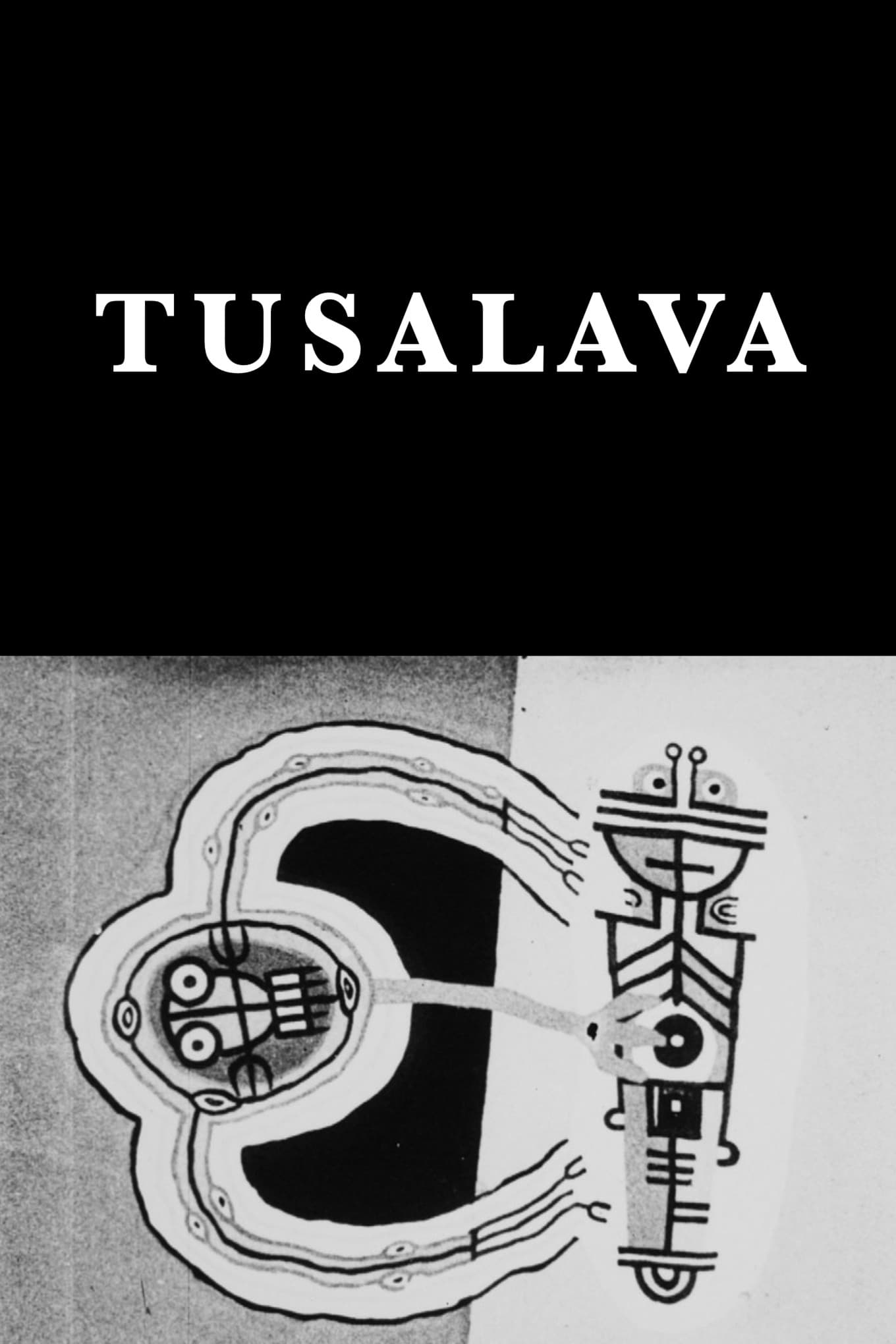 Тусалава (1929) постер