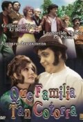 ¡Qué familia tan cotorra! (1973) постер