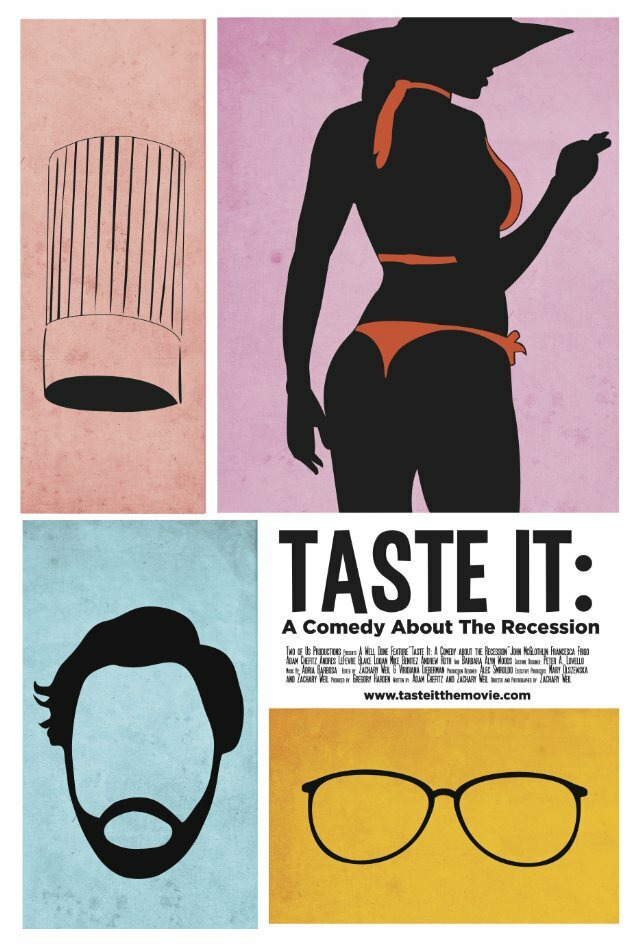 Попробуй это: Комедия о рецессии (2012) постер