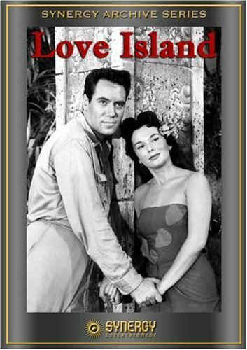 Остров любви (1952) постер