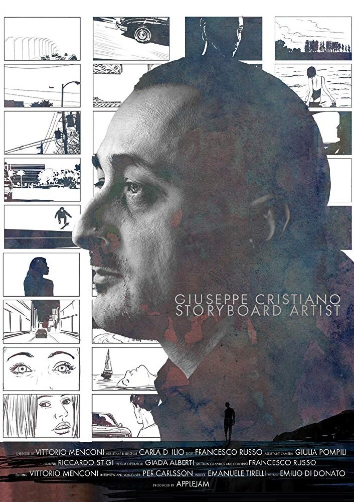 Giuseppe Cristiano Storyboard Artist (2019) постер