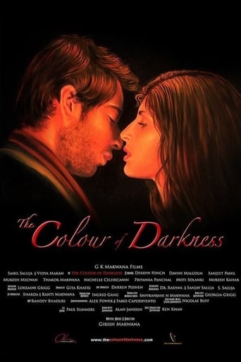 The Colour of Darkness (2017)