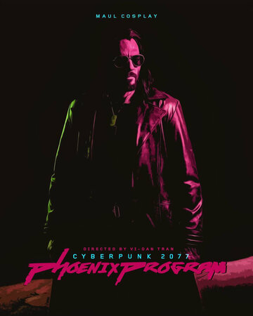 Cyberpunk 2077 - Phoenix Program (2020)